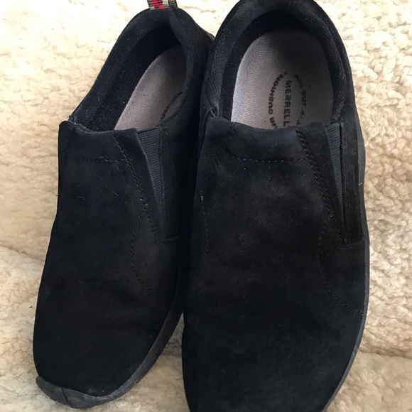 Merrell Jungle Moc Midnight size 8 - Picture 3 of 10